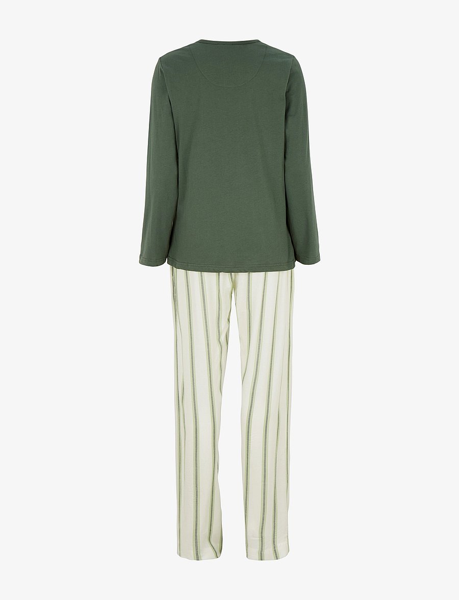Damella of Sweden - Pyjamas - pyjamas - forest green - 2