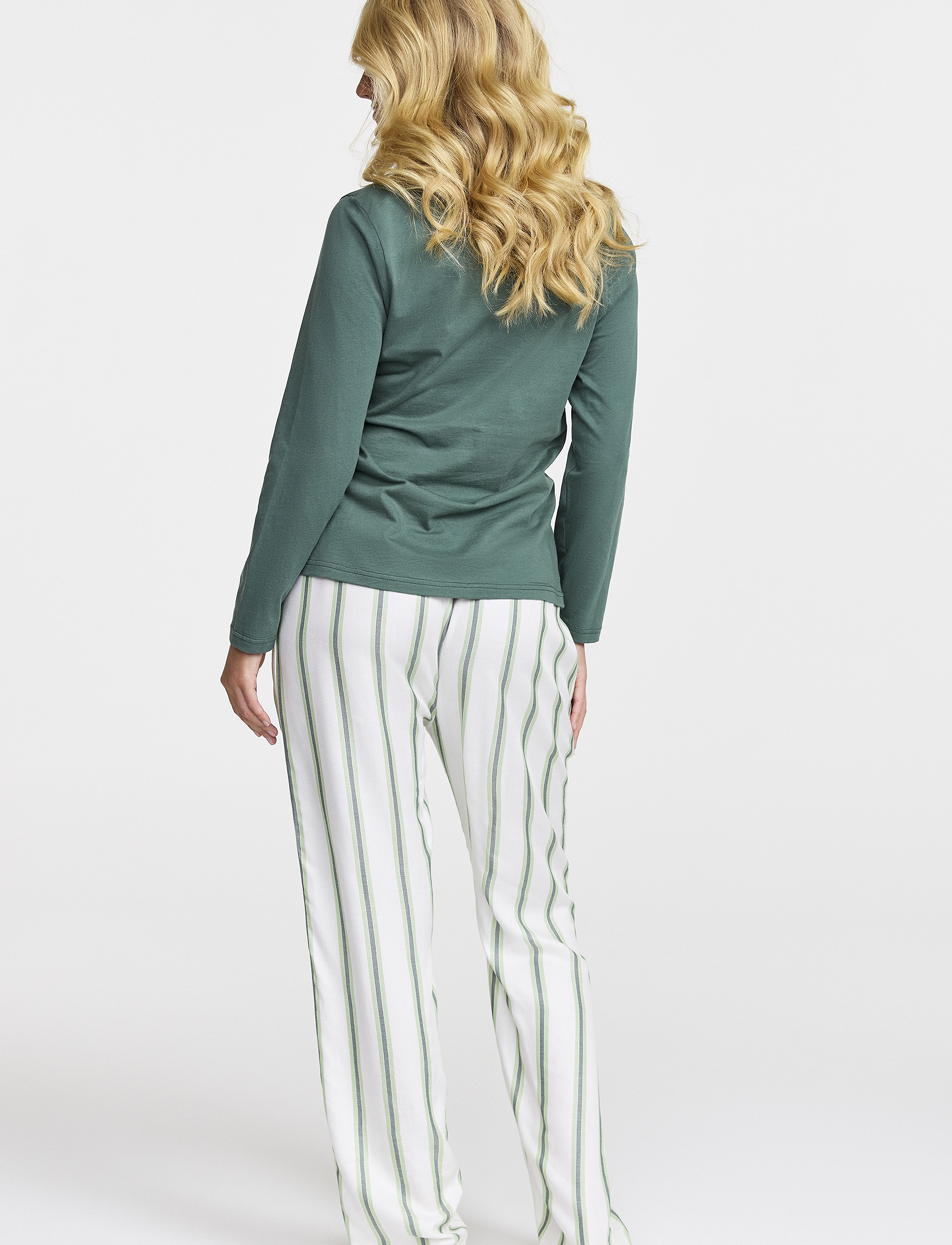 Damella of Sweden Pyjamas dam – bild 2