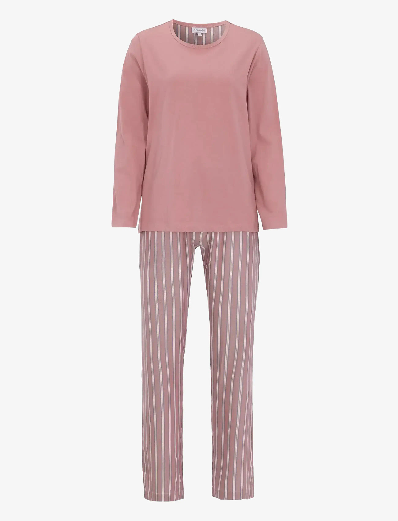 Damella of Sweden - Pyjamas - pyjamas - vintage rose - 1