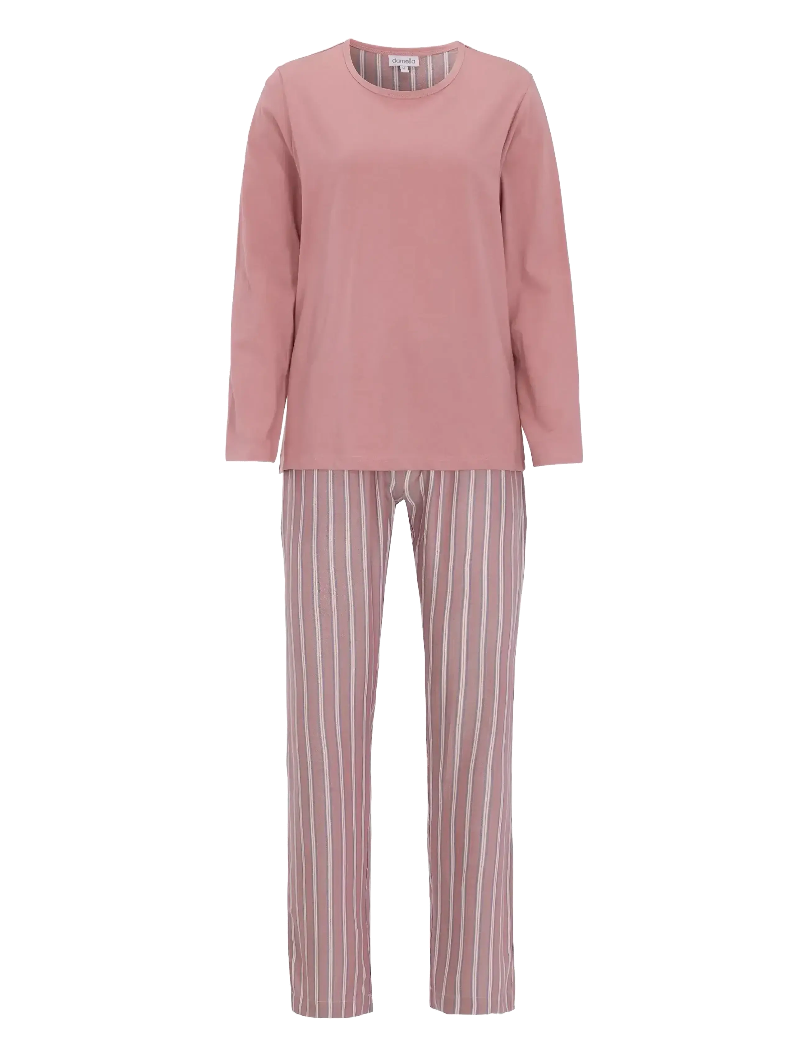 Damella of Sweden Pyjamas - Pyjamas - VINTAGE ROSE / pink/rose