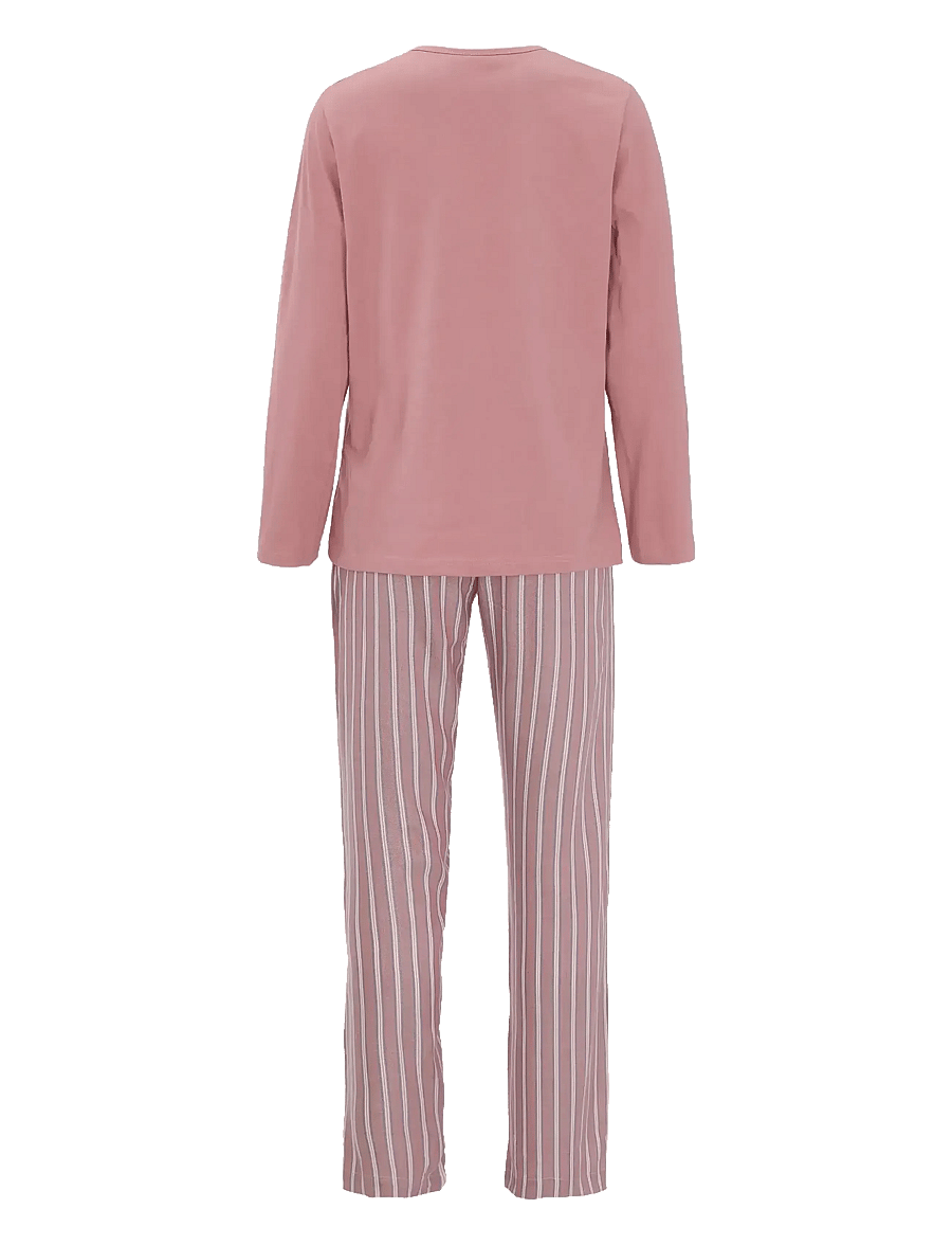 Damella of Sweden - Pyjamas - pidžaamad - vintage rose - 2