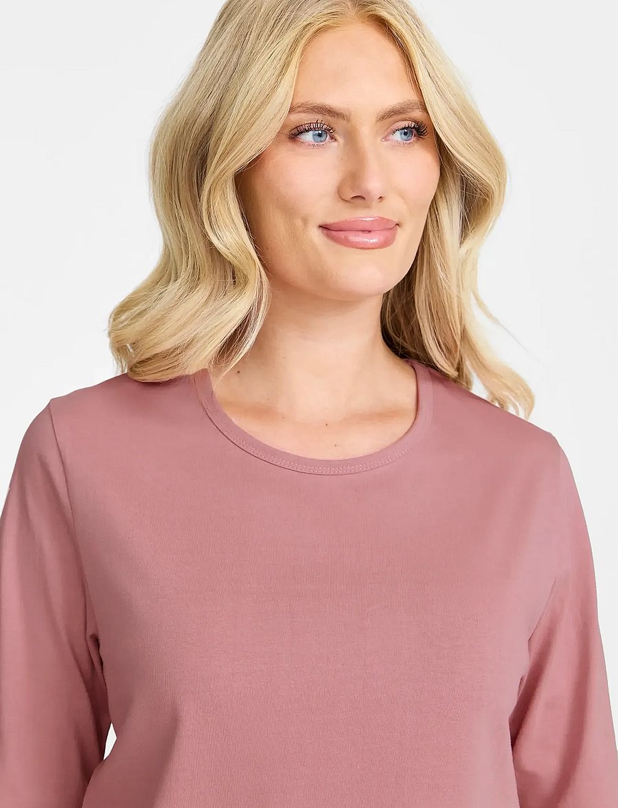 Damella of Sweden - Pyjamas - pidžaamad - vintage rose - 4