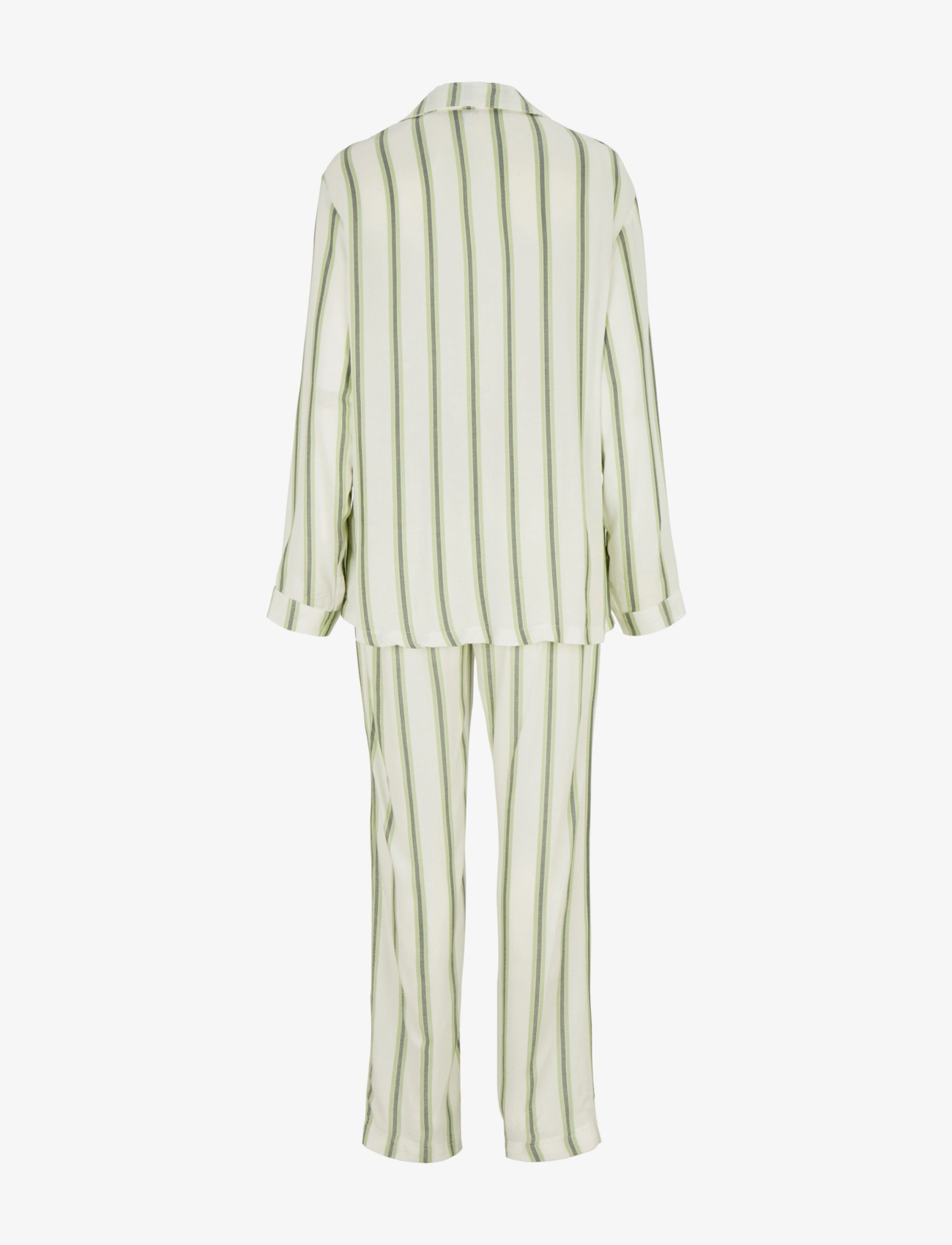 Damella of Sweden - Pyjamas - fødselsdagsgaver - forest green - 2