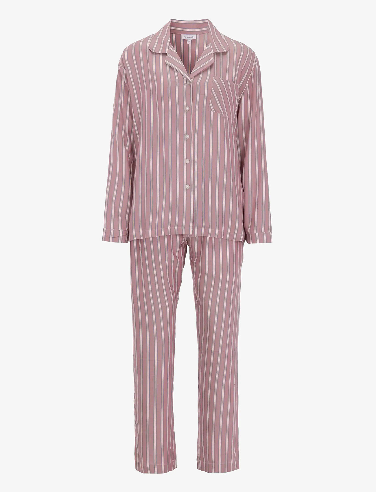 Damella of Sweden - Pyjamas - pižamos - vintage rose - 1