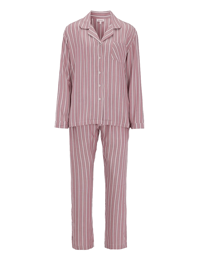 Damella of Sweden - Pyjamas - pidžaamad - vintage rose - 1