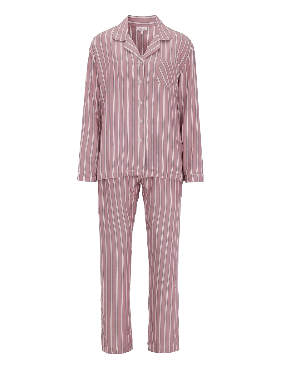 Damella of Sweden - Pyjamas - pyjamas - vintage rose - 1