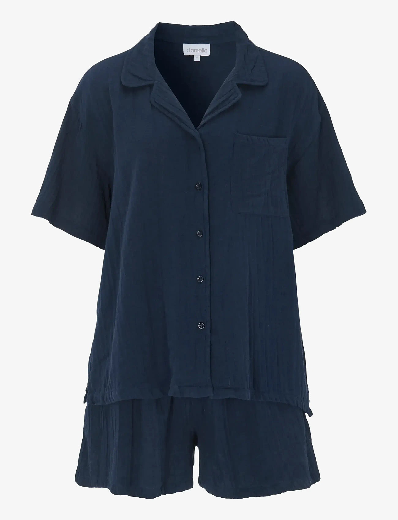Damella of Sweden - Pyjamas - pyjamas - navy - 1