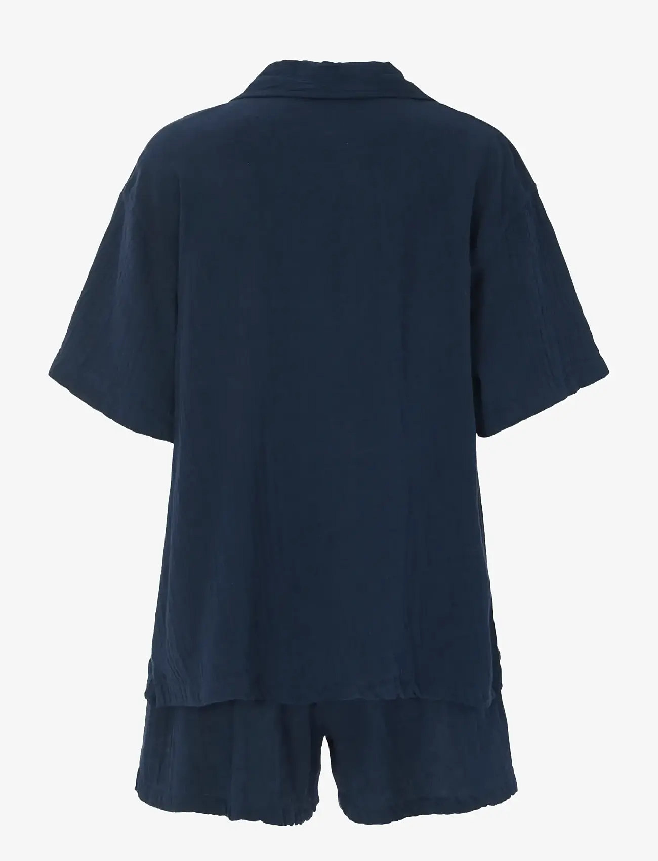 Damella of Sweden - Pyjamas - pyjamas - navy - 2