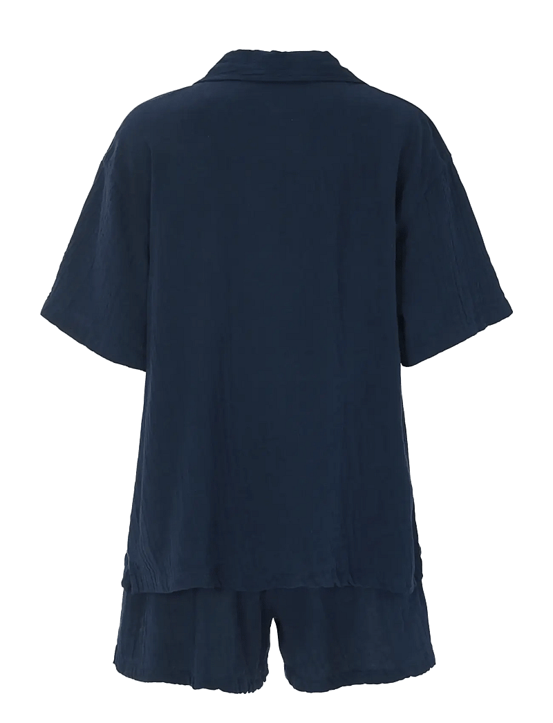 Damella of Sweden - Pyjamas - pyjamas - navy - 2