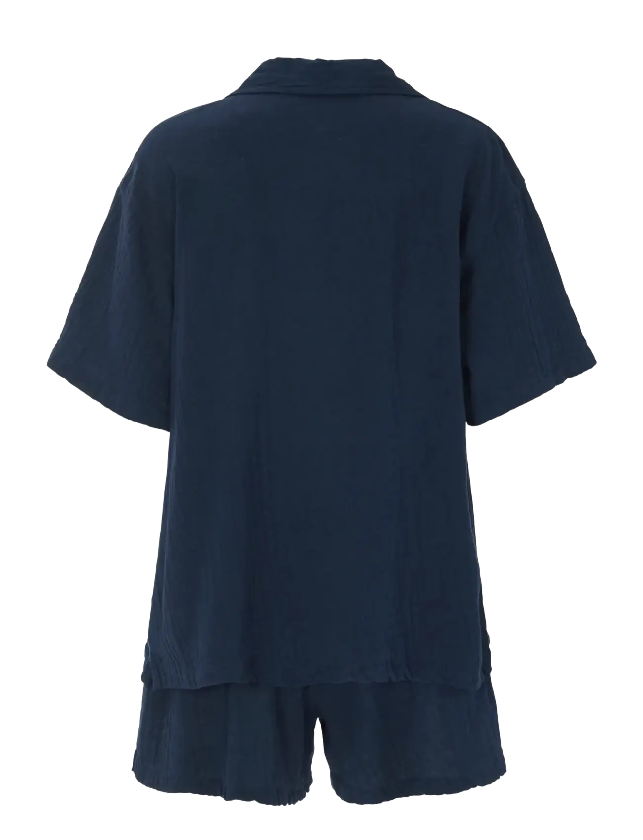 Damella of Sweden - Pyjamas - náttföt - navy - 2