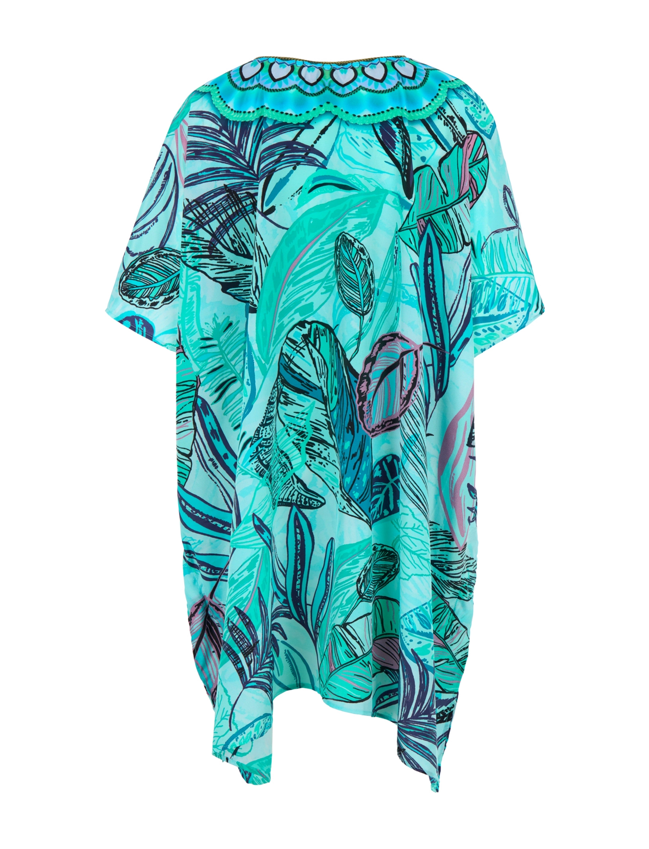 Damella of Sweden - Cover-up - rannarõivad - aqua - 2
