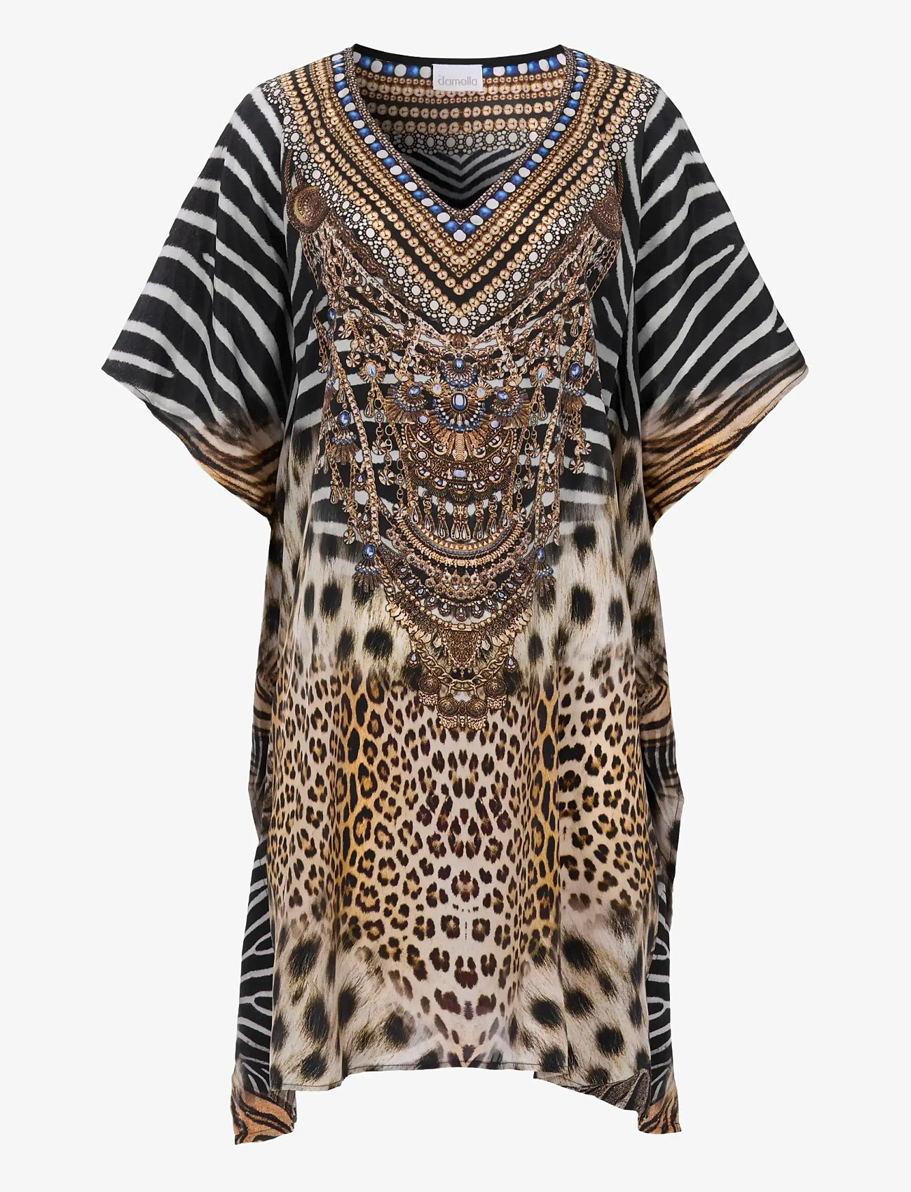 Damella of Sweden - Cover-up - strandmode - brown - 1