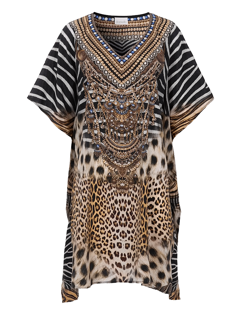 Damella of Sweden - Cover-up - strandmode - brown - 1