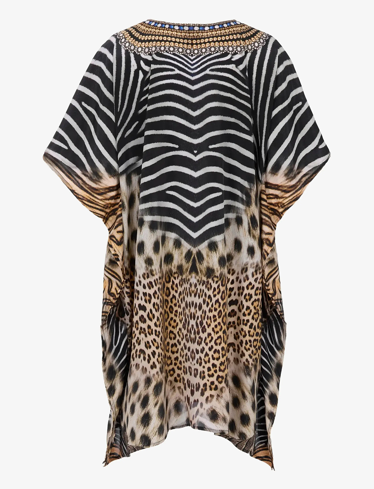 Damella of Sweden - Cover-up - strandmode - brown - 2