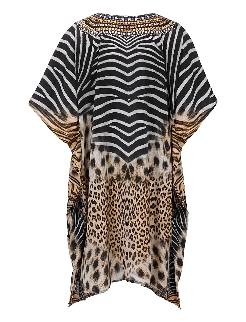 Damella of Sweden - Cover-up - strandmode - brown - 2