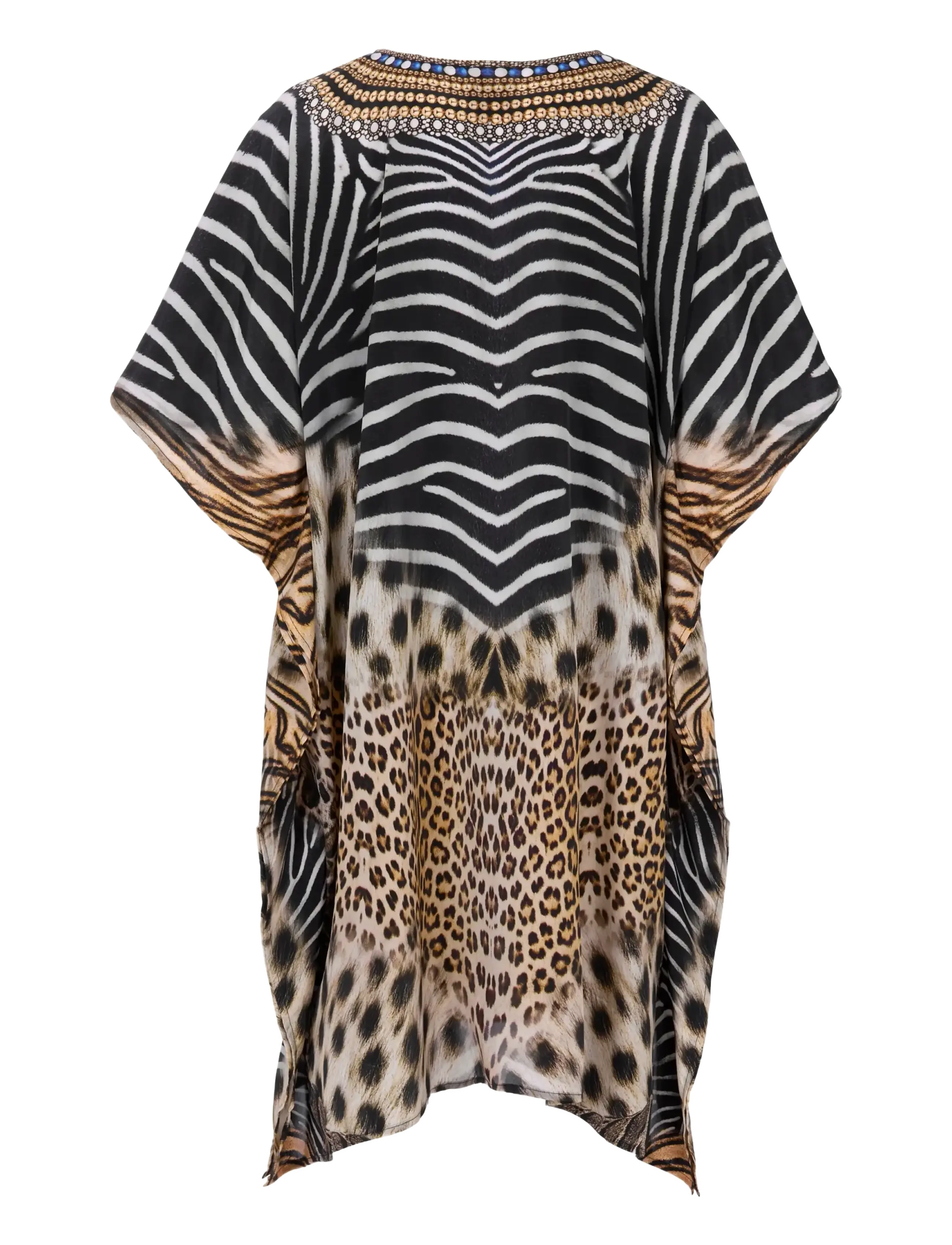 Damella of Sweden - Cover-up - stroje plażowe - brown - 2