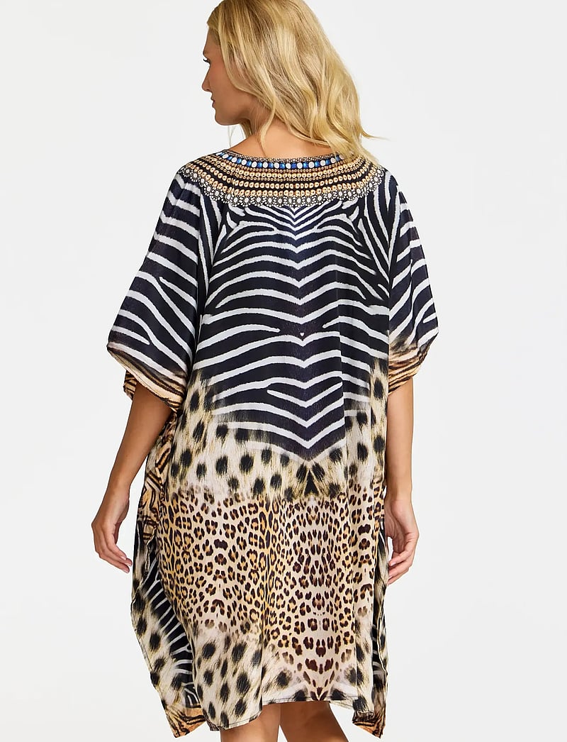 Damella of Sweden - Cover-up - strandmode - brown - 3