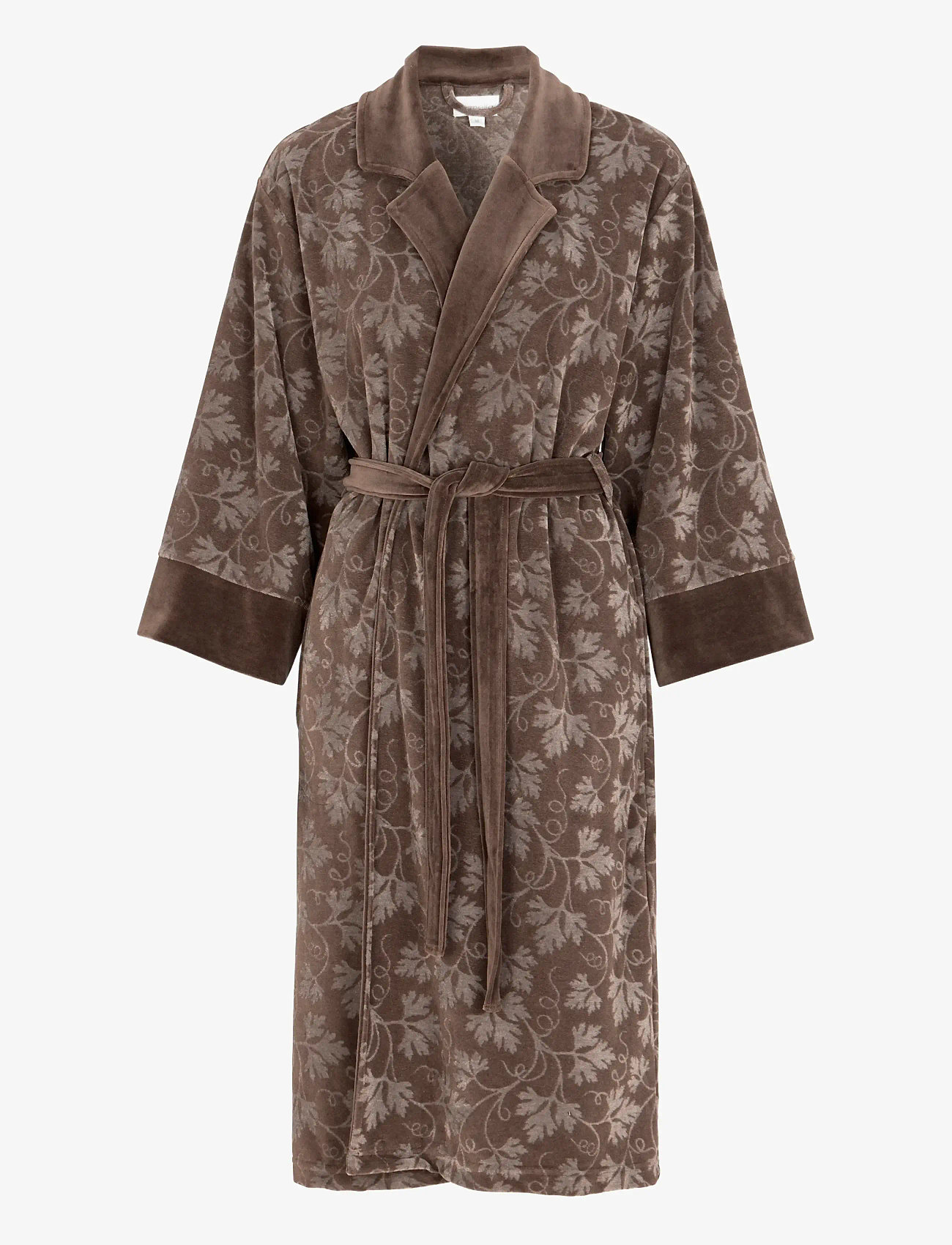 Damella of Sweden - Robe - morgonrockar - taupe - 1