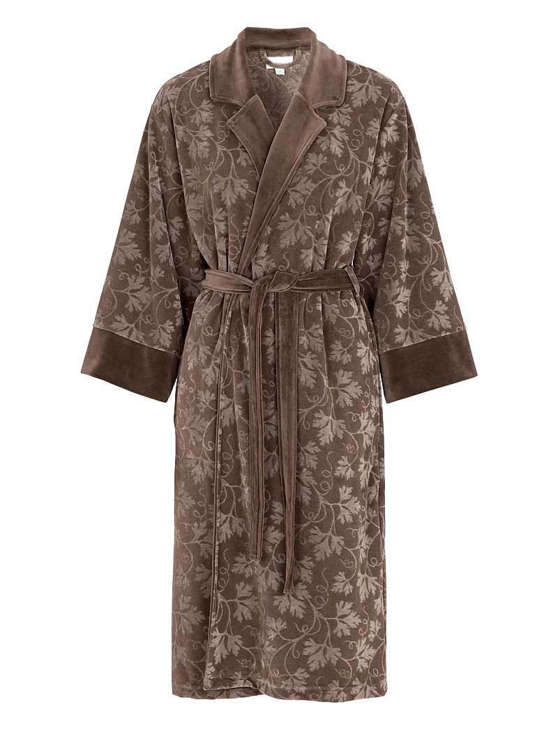 Damella of Sweden - Robe - morgonrockar - taupe - 1
