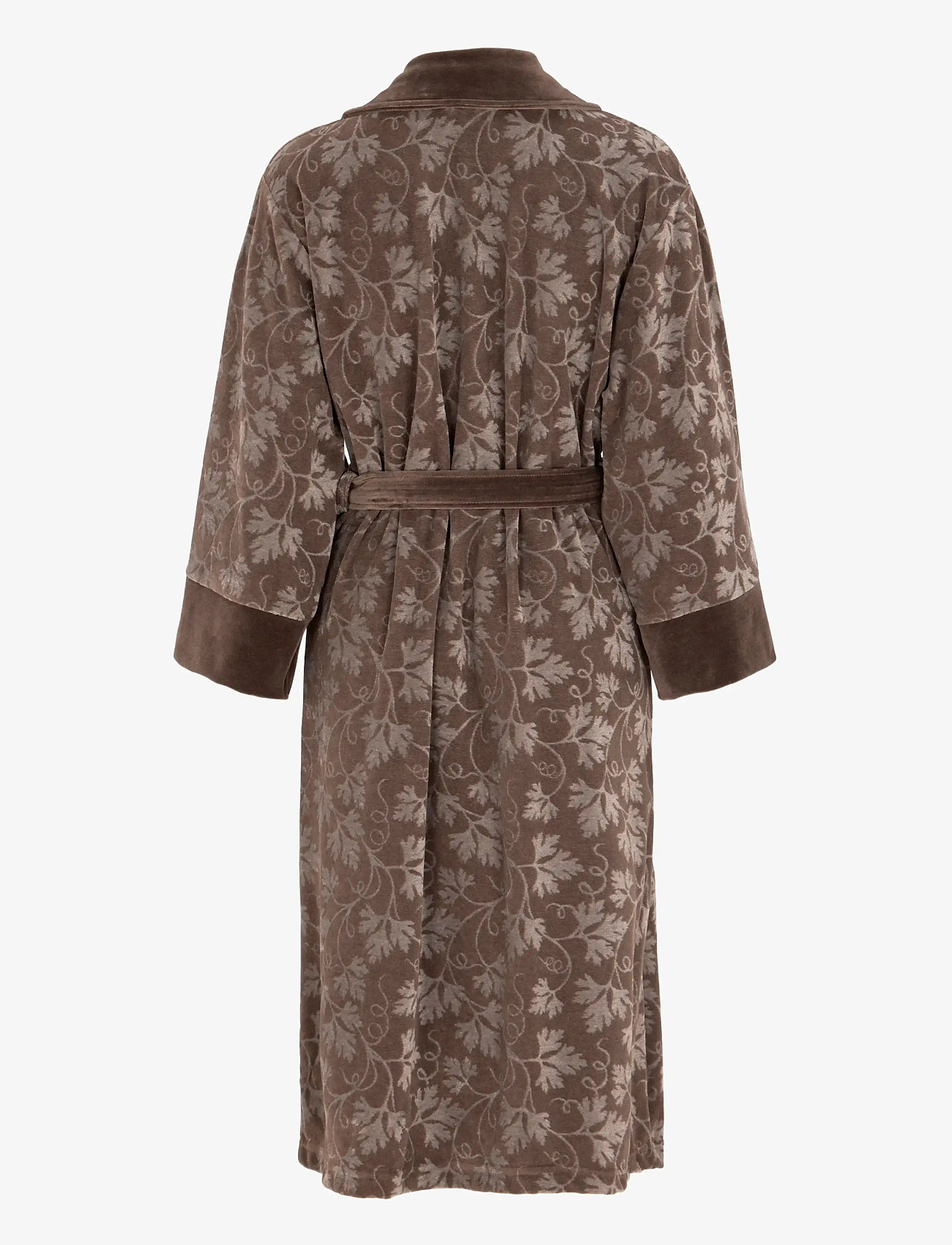 Damella of Sweden - Robe - morgonrockar - taupe - 2