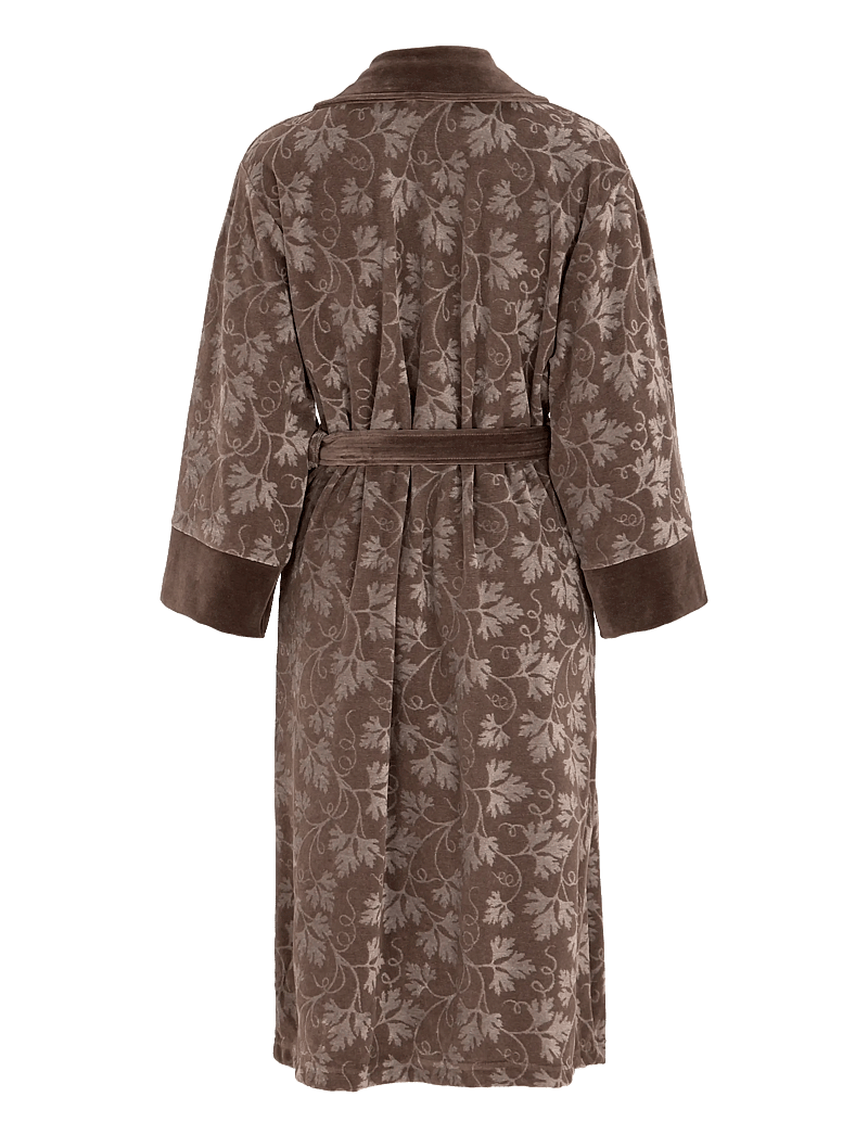 Damella of Sweden - Robe - morgonrockar - taupe - 2