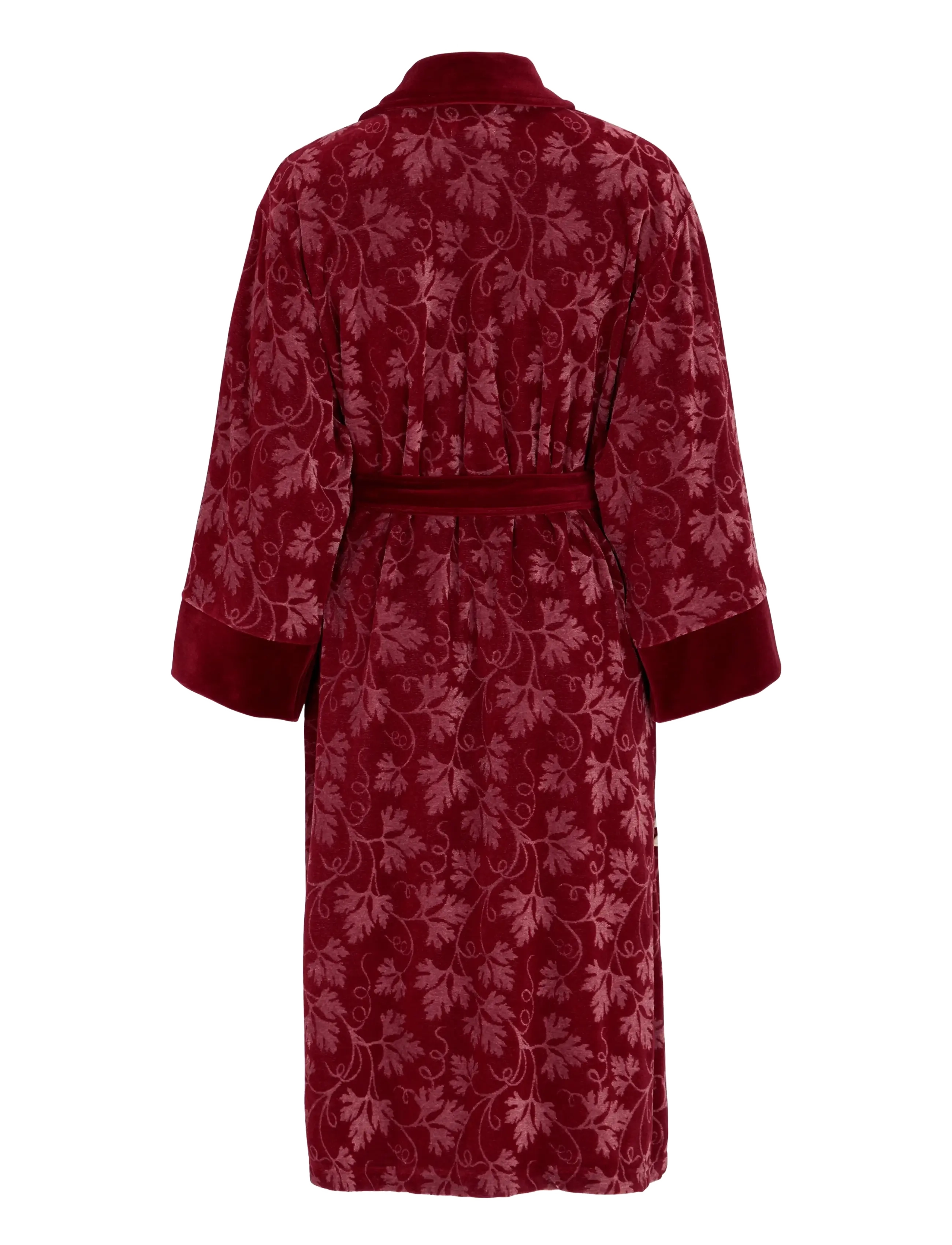 Damella of Sweden - Robe - robes - wine red - 2
