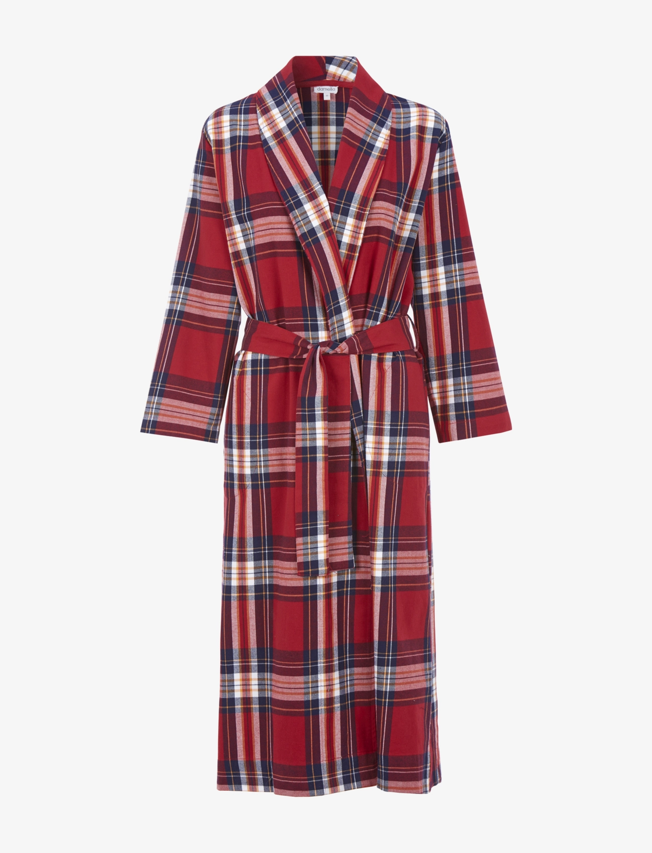 Damella of Sweden - Robe - cranberry - 1