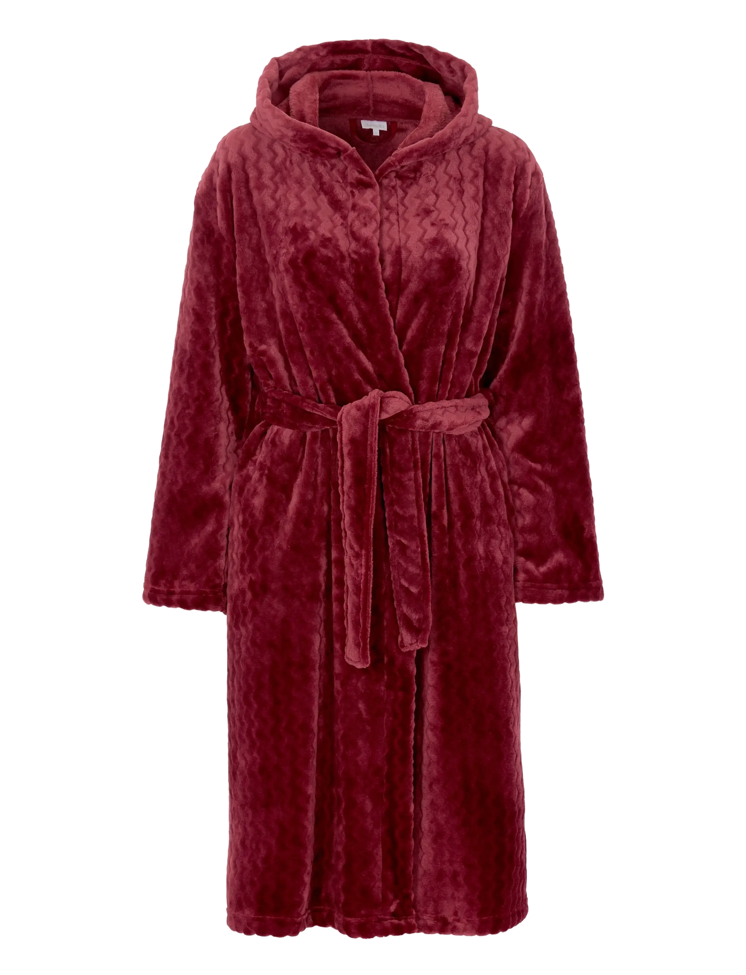 Damella of Sweden Robe - Damella of Sweden - BERRY / burgundy