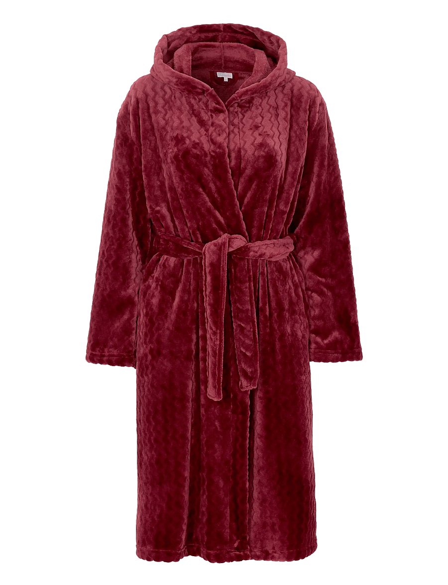 Damella of Sweden - Robe - hverdags stil - berry - 1