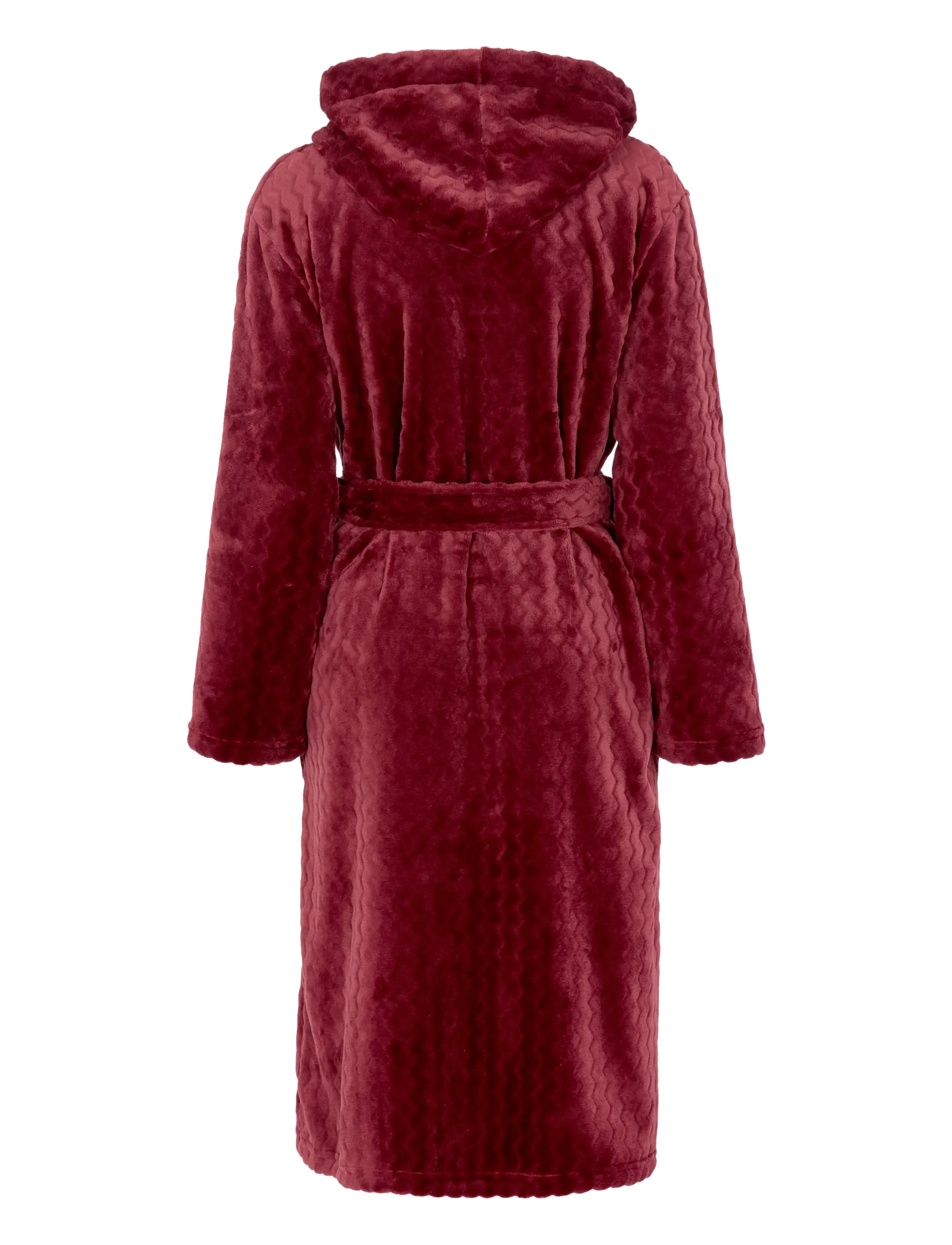 Damella of Sweden - Robe - hverdags stil - berry - 2