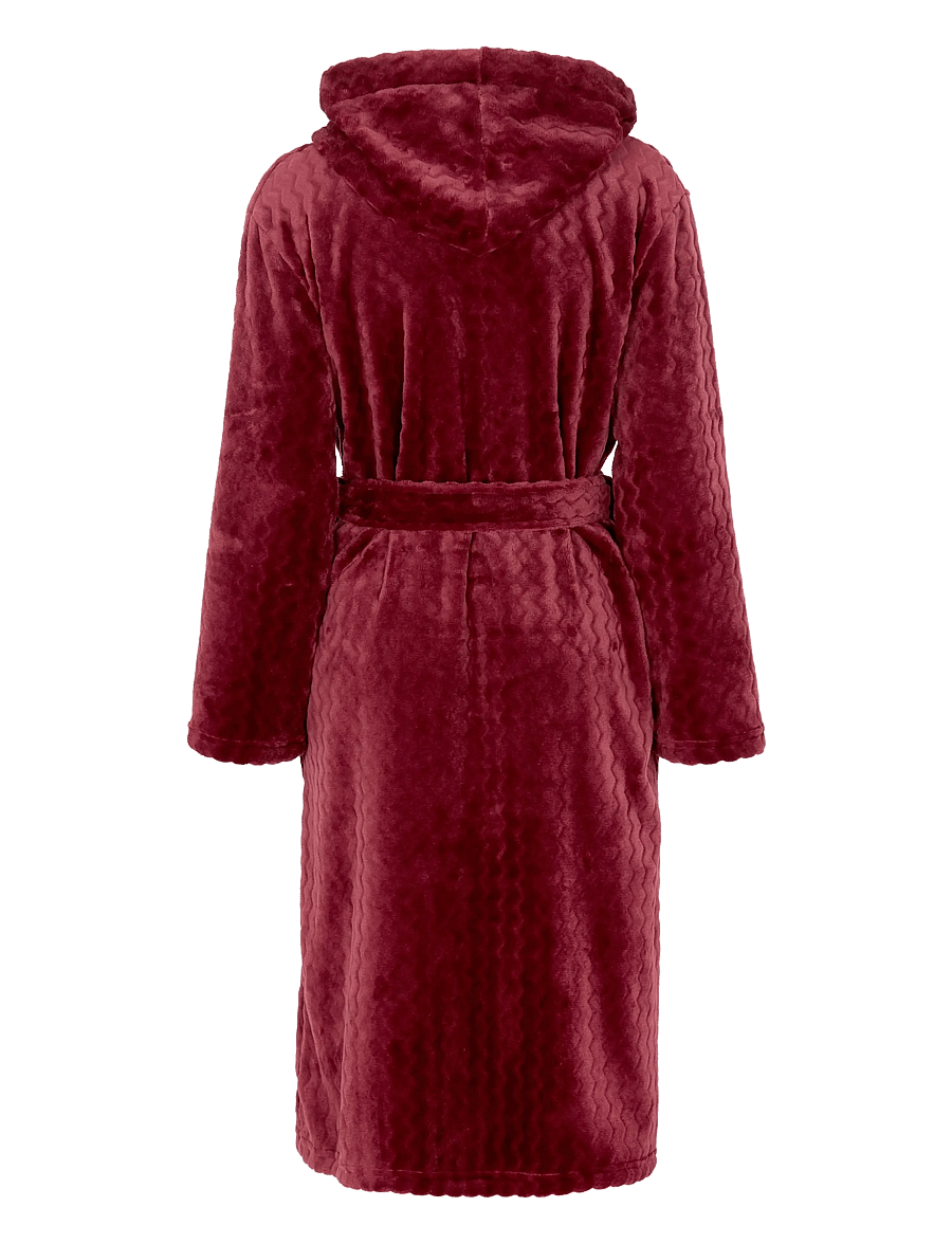 Damella of Sweden - Robe - hverdags stil - berry - 2