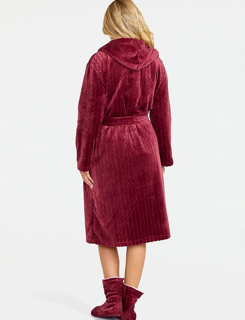 Damella of Sweden - Robe - vardagsstil - berry - 3