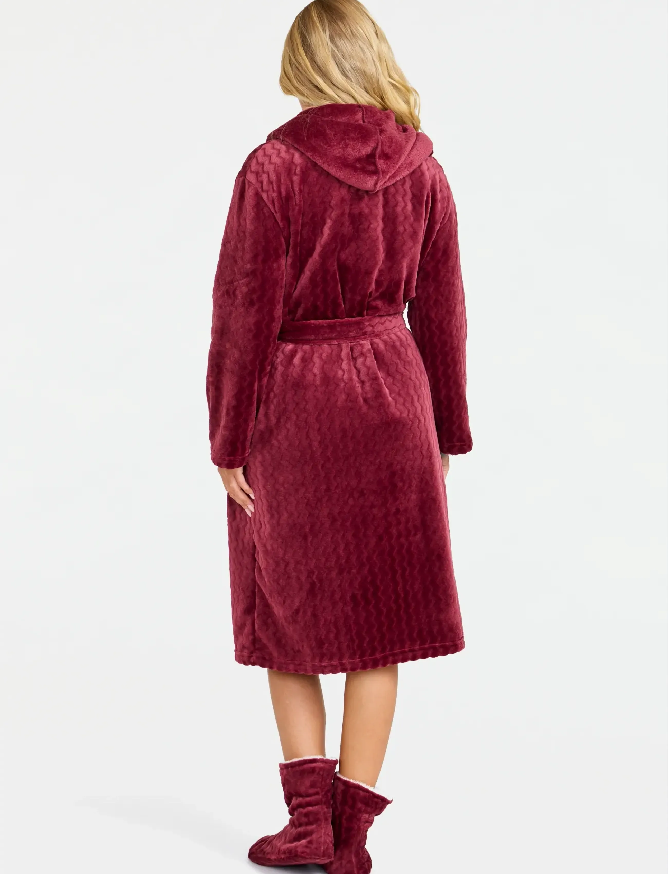 Damella of Sweden - Robe - hverdags stil - berry - 3