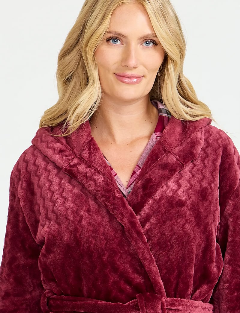 Damella of Sweden - Robe - vardagsstil - berry - 5