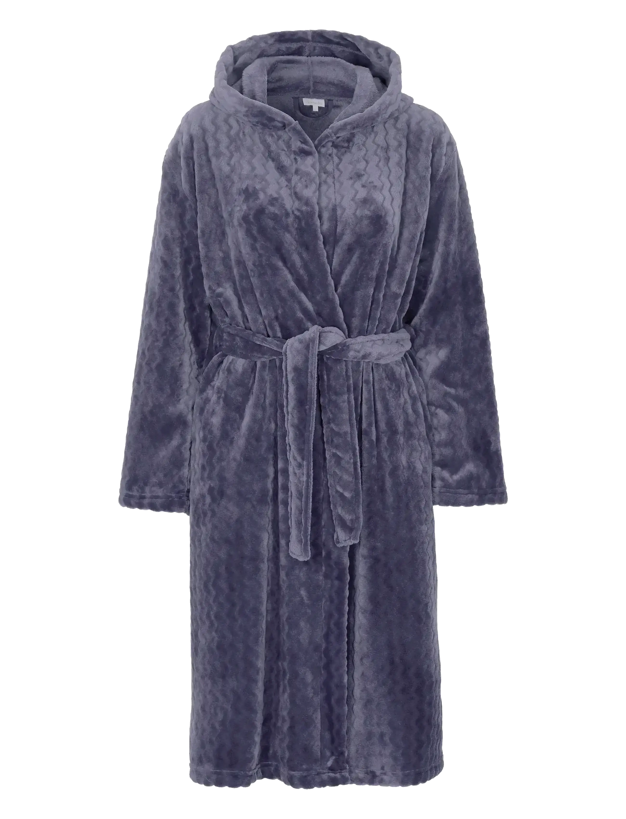 Damella of Sweden Robe - Morgenkåper - BLUEBERRY / blue