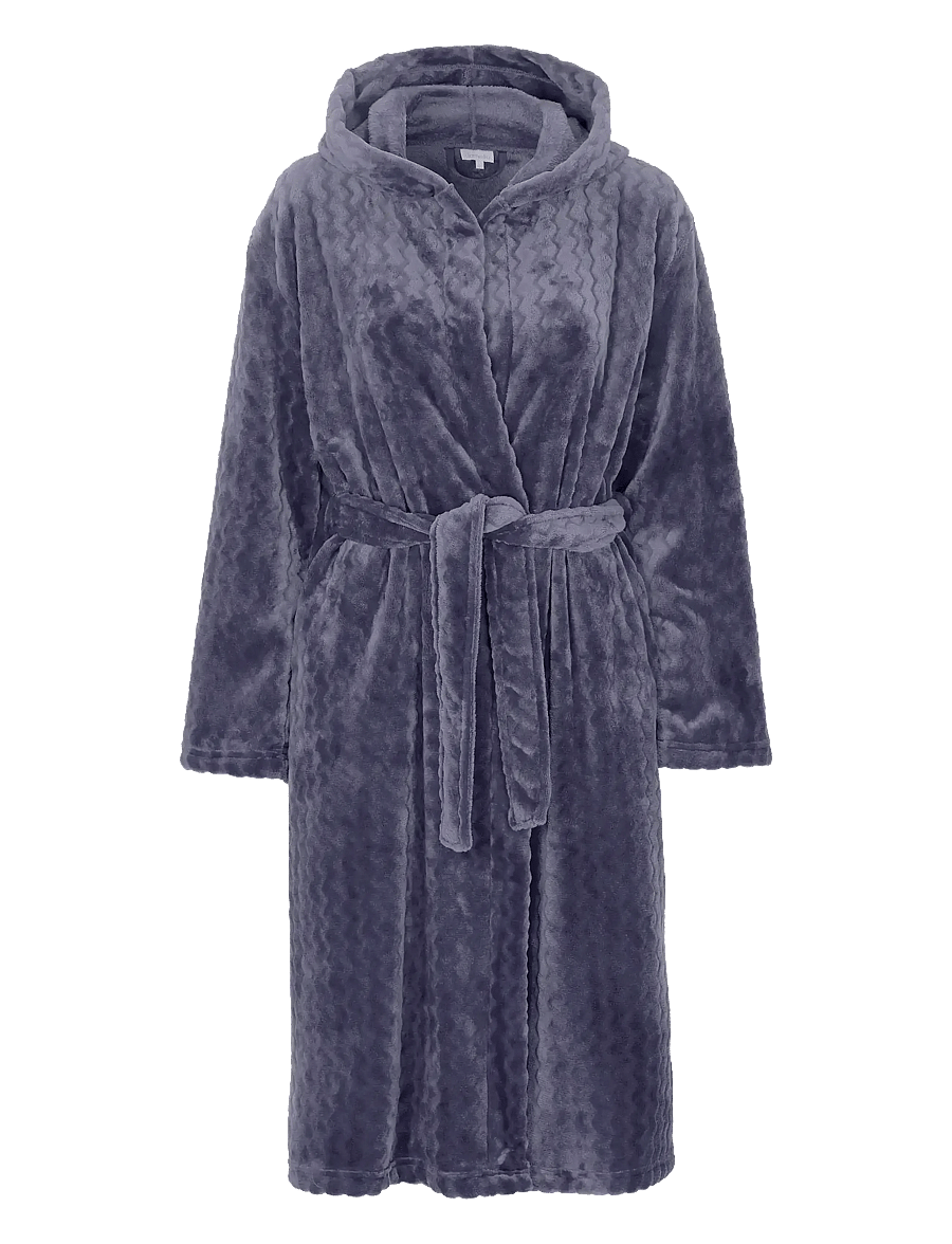 Damella of Sweden - Robe - hverdags stil - blueberry - 1