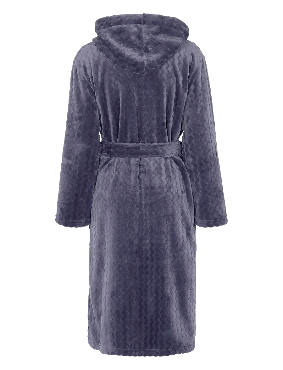 Damella of Sweden - Robe - hverdags stil - blueberry - 2
