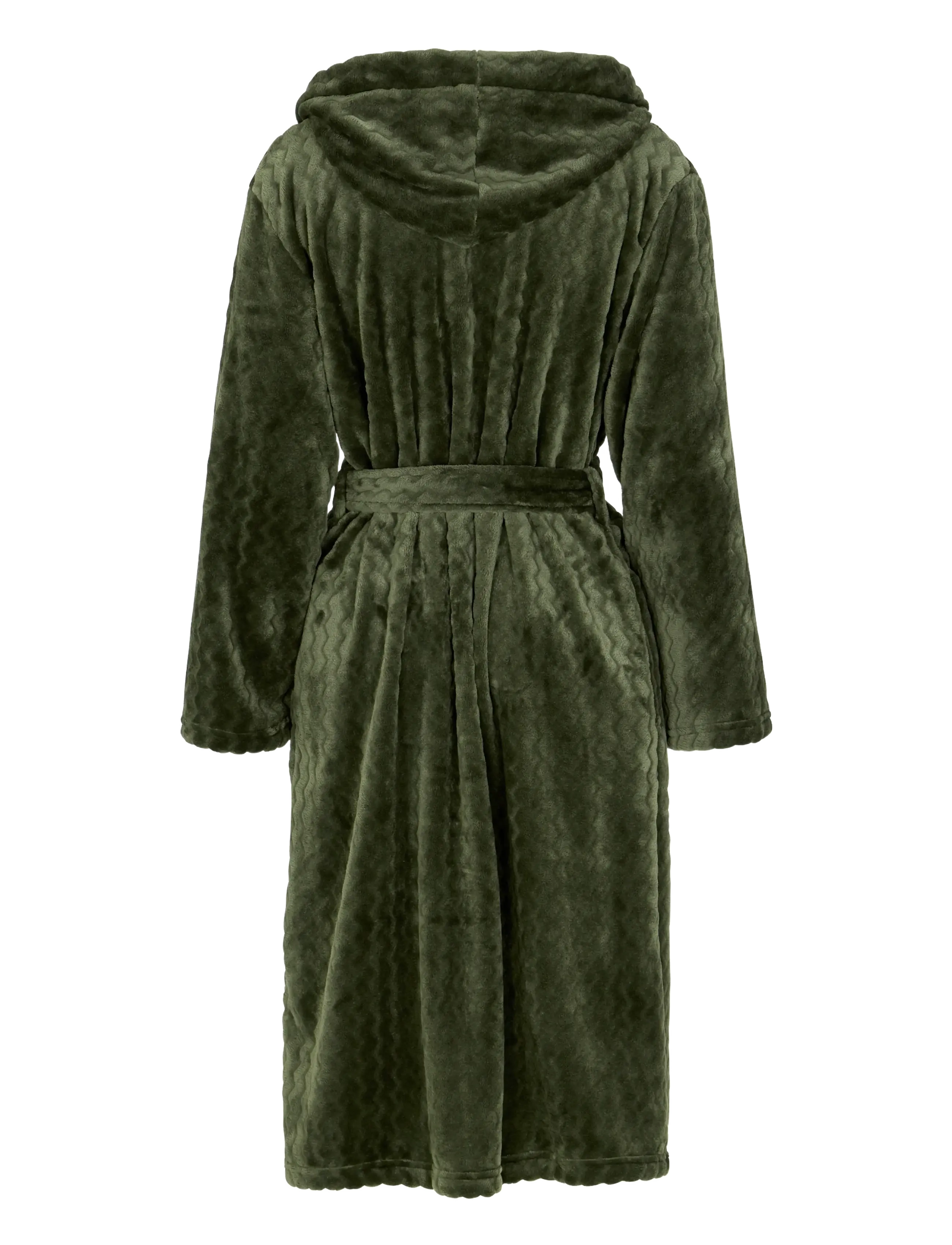 Damella of Sweden - Robe - fødselsdagsgaver - dark olive - 2