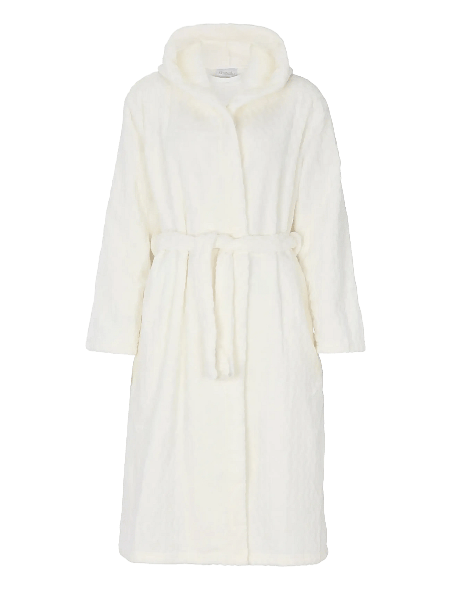 Damella of Sweden - Robe - alltags-style - ivory - 0