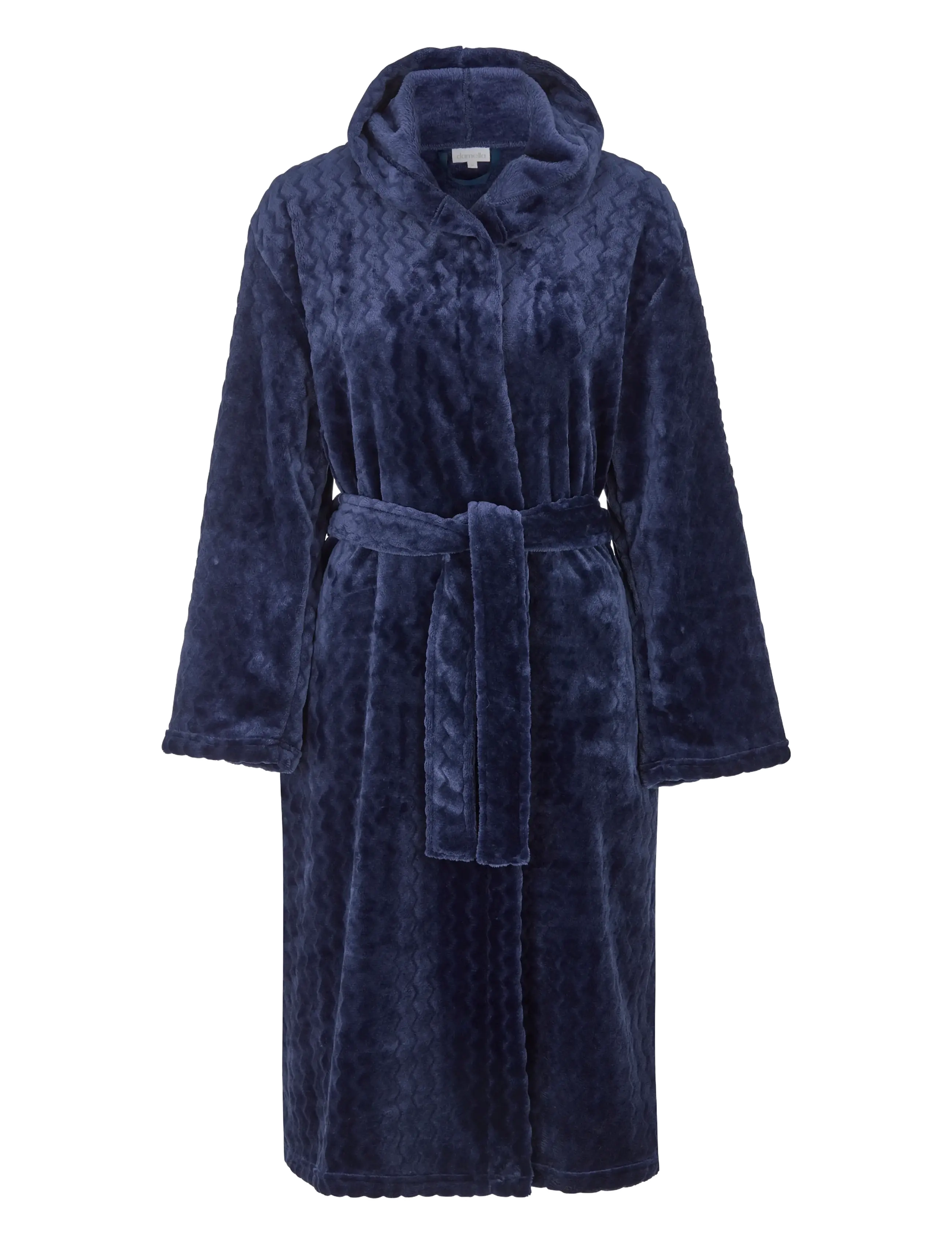 Damella of Sweden Robe - Unterwäsche - NAVY / navy