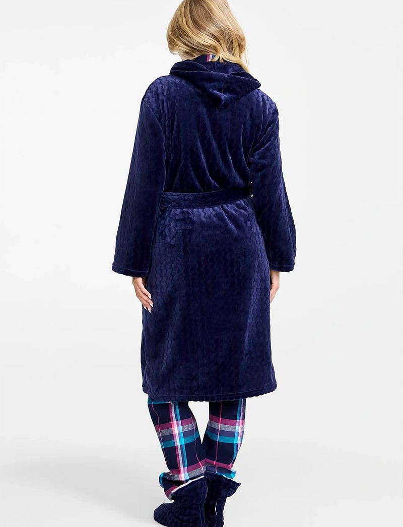 Damella of Sweden - Robe - hverdags stil - navy - 3