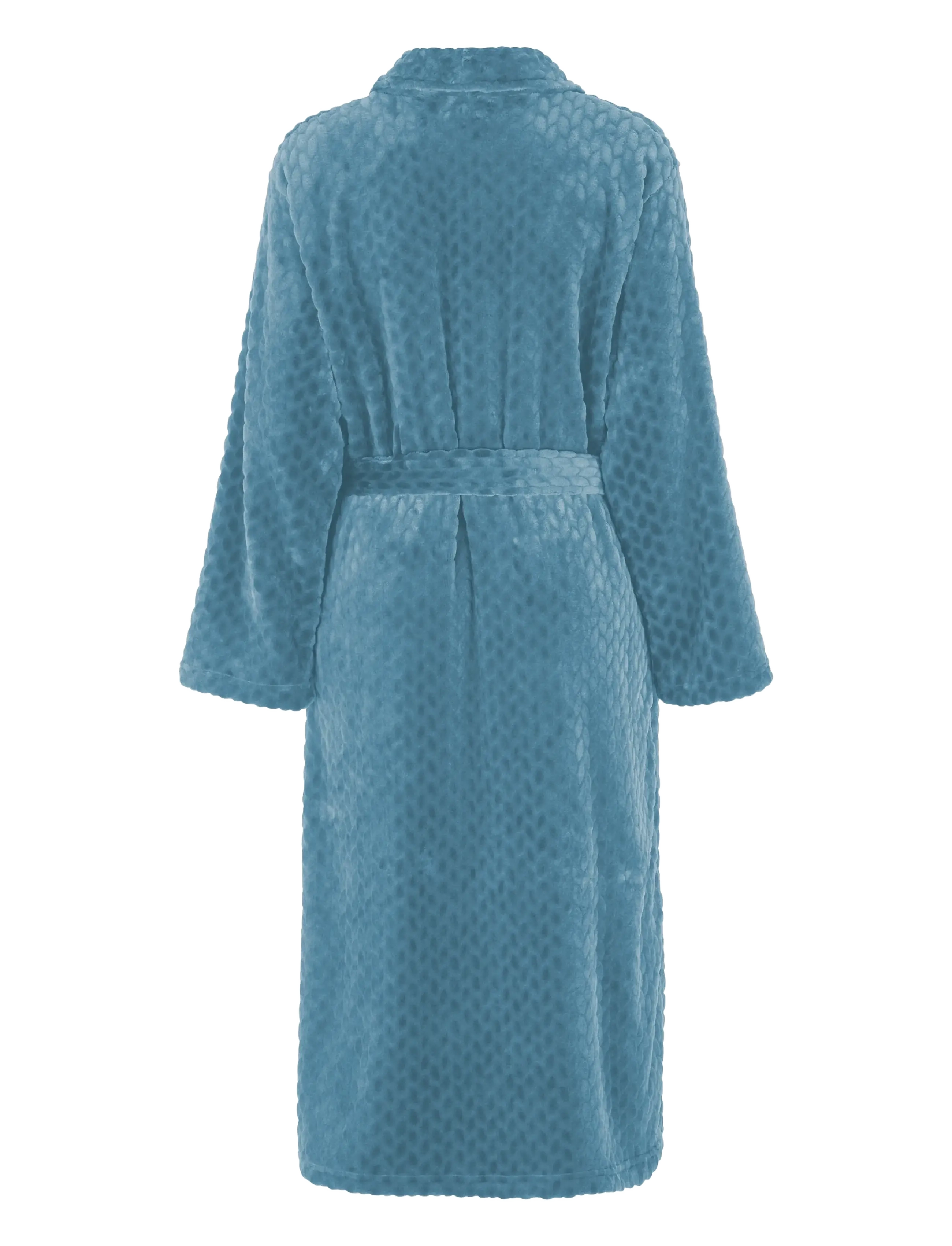 Damella of Sweden - Robe - morgenkåber - blue - 2