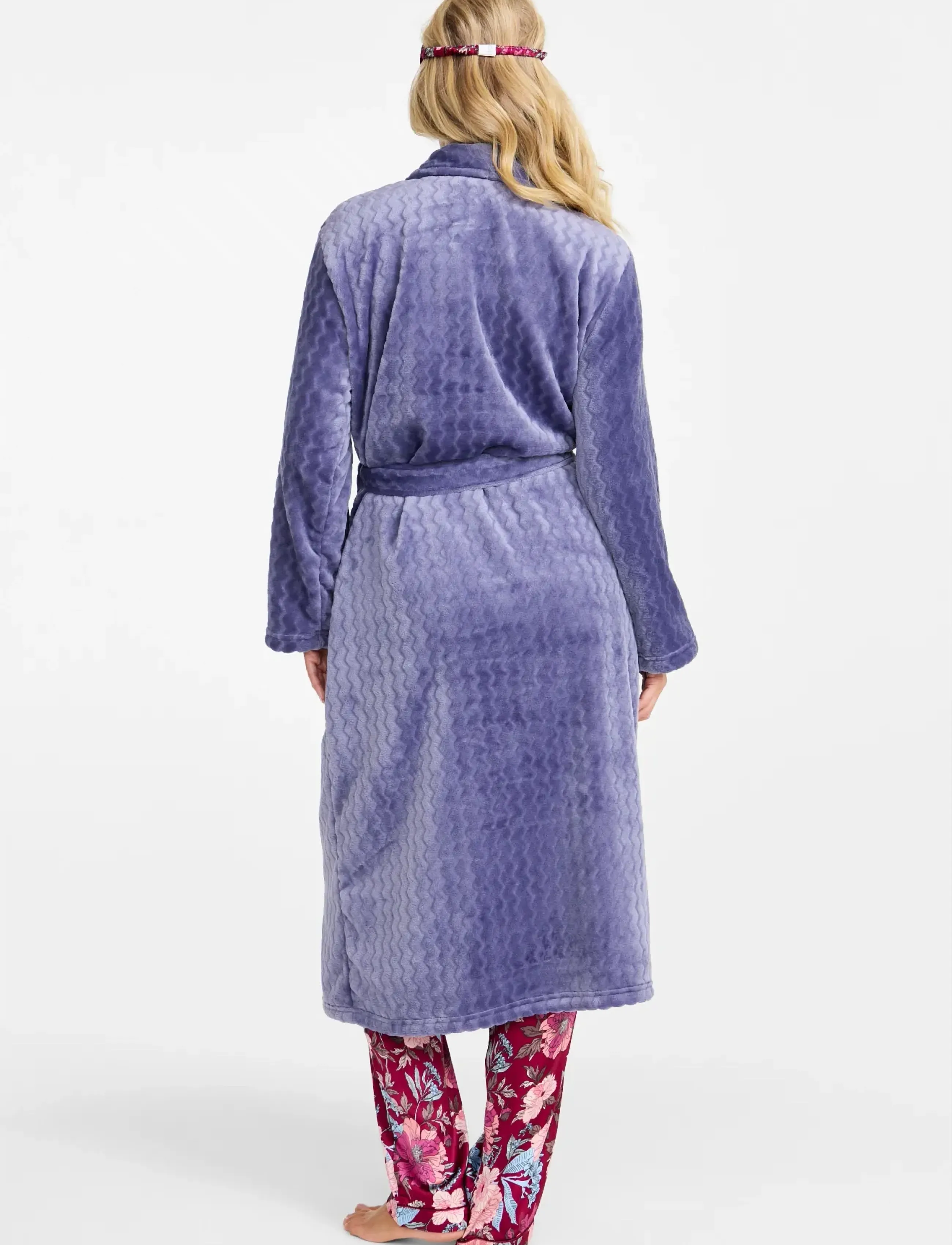 Damella of Sweden - Robe - robes - blueberry - 3