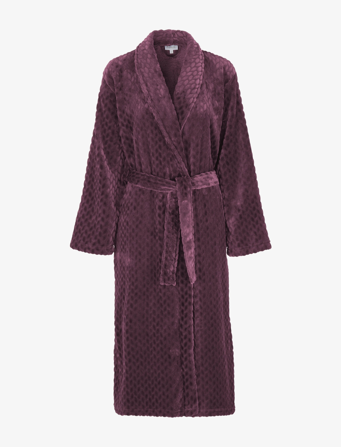 Damella of Sweden - Robe - födelsedagspresenter - dark plum - 1
