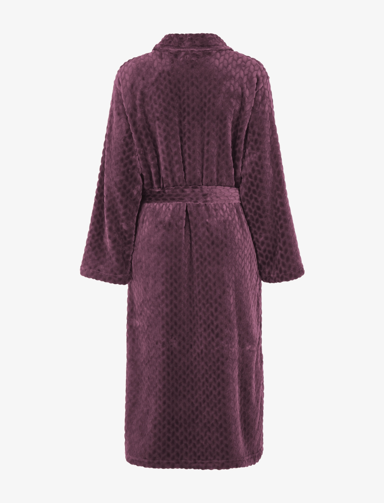 Damella of Sweden - Robe - födelsedagspresenter - dark plum - 2