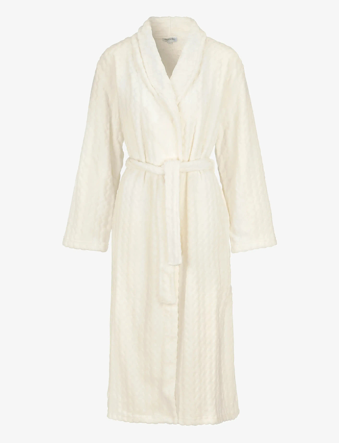 Damella of Sweden - Robe - morgenkåper - ivory - 1