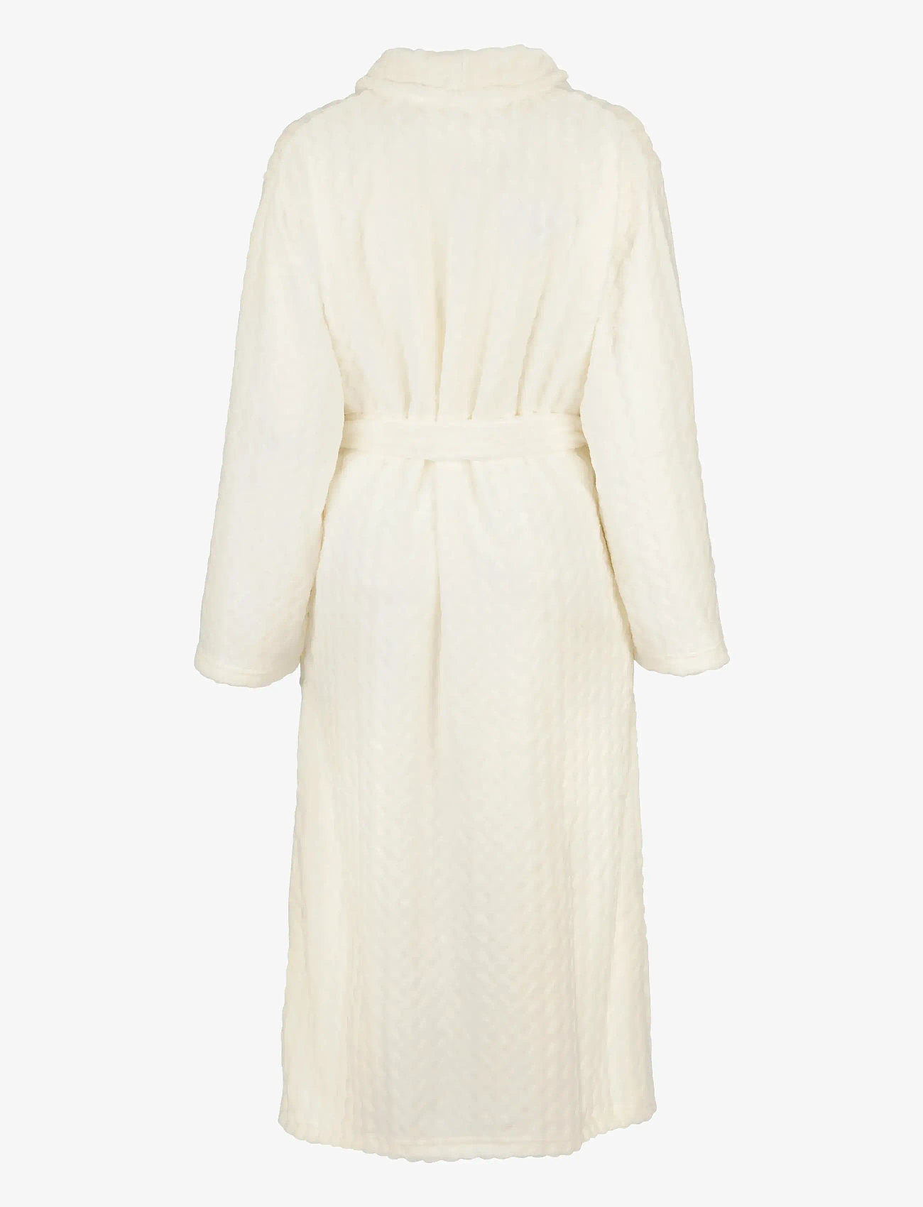 Damella of Sweden - Robe - morgenkåper - ivory - 2