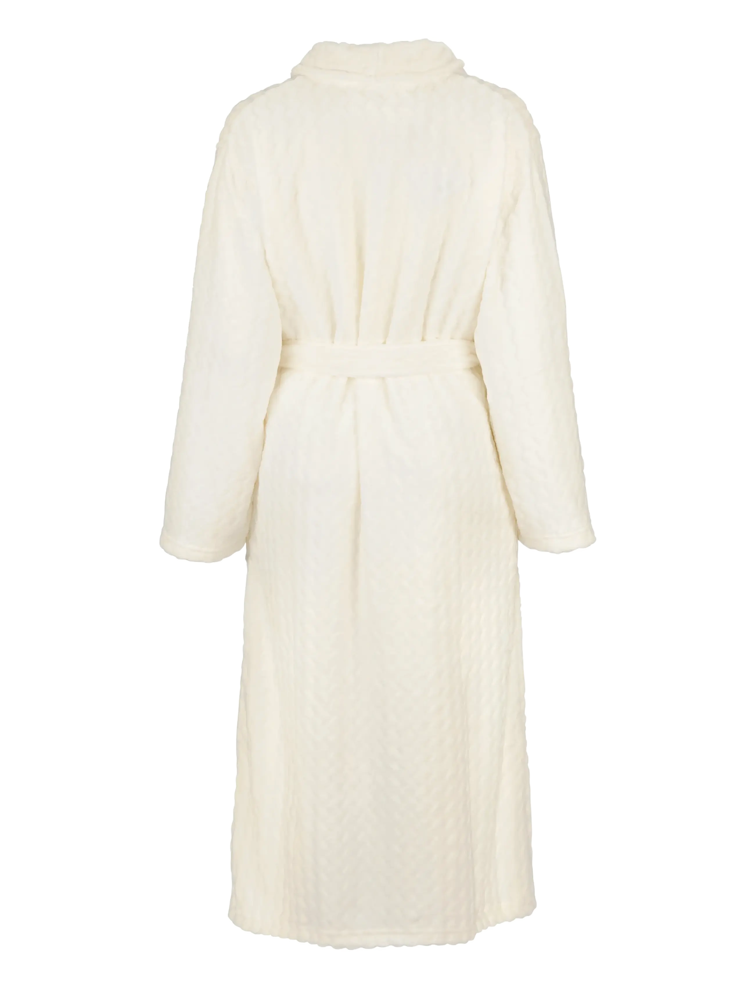 Damella of Sweden - Robe - hommikumantlid - ivory - 2