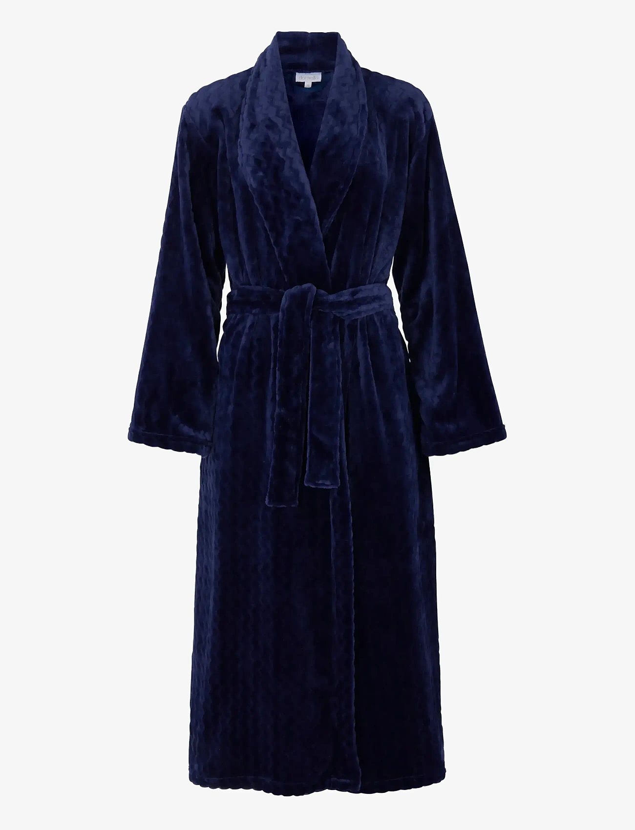 Damella of Sweden - Robe - bademäntel - navy - 1
