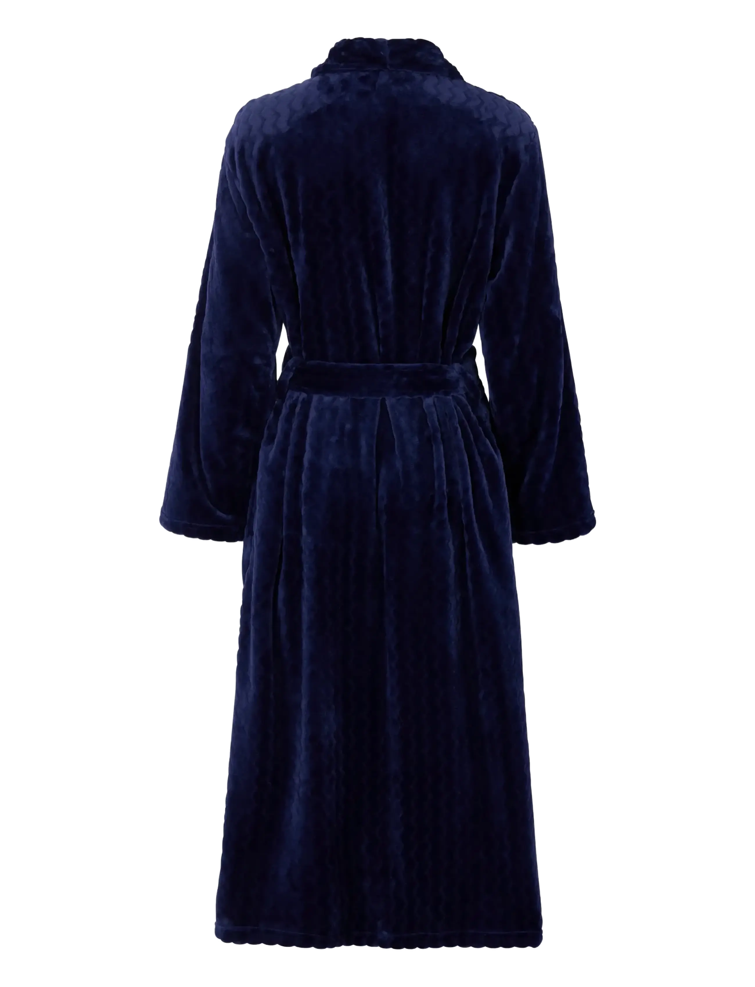 Damella of Sweden - Robe - morgenkåber - navy - 2